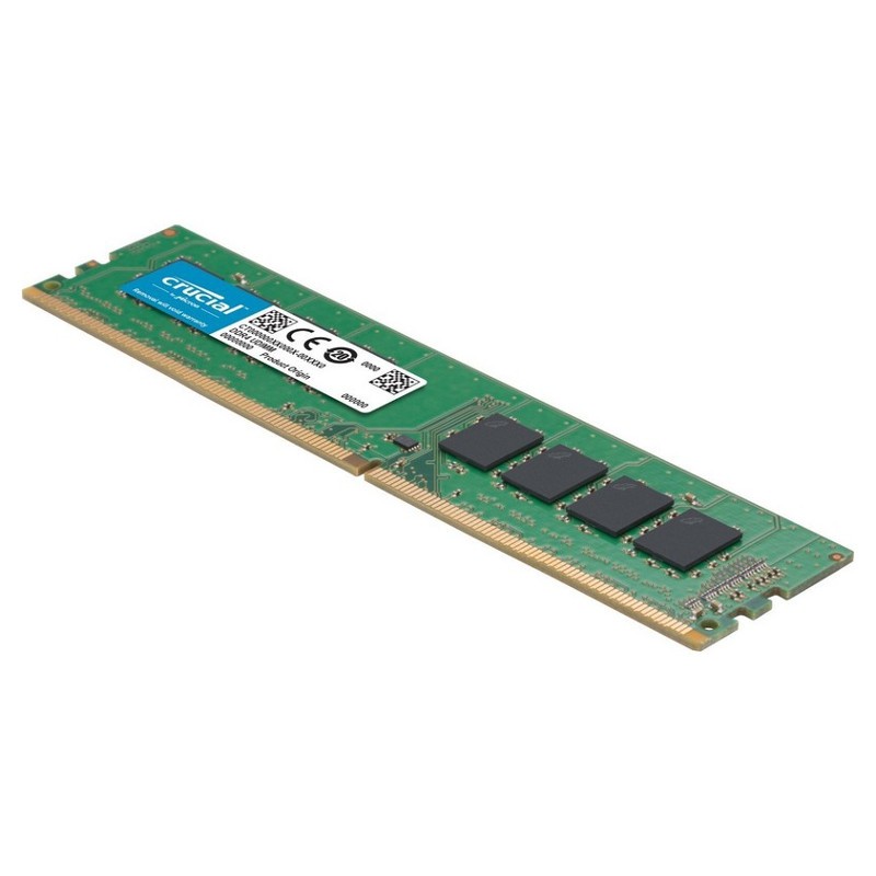 Memória Crucial 8GB DDR4 2400MHz - Item2