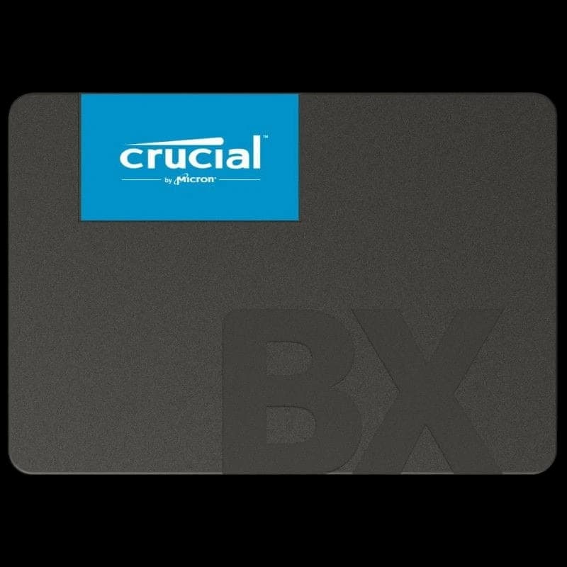 Crucial BX500 2.5  1TB SATA 3D NAND Disco duro SSD