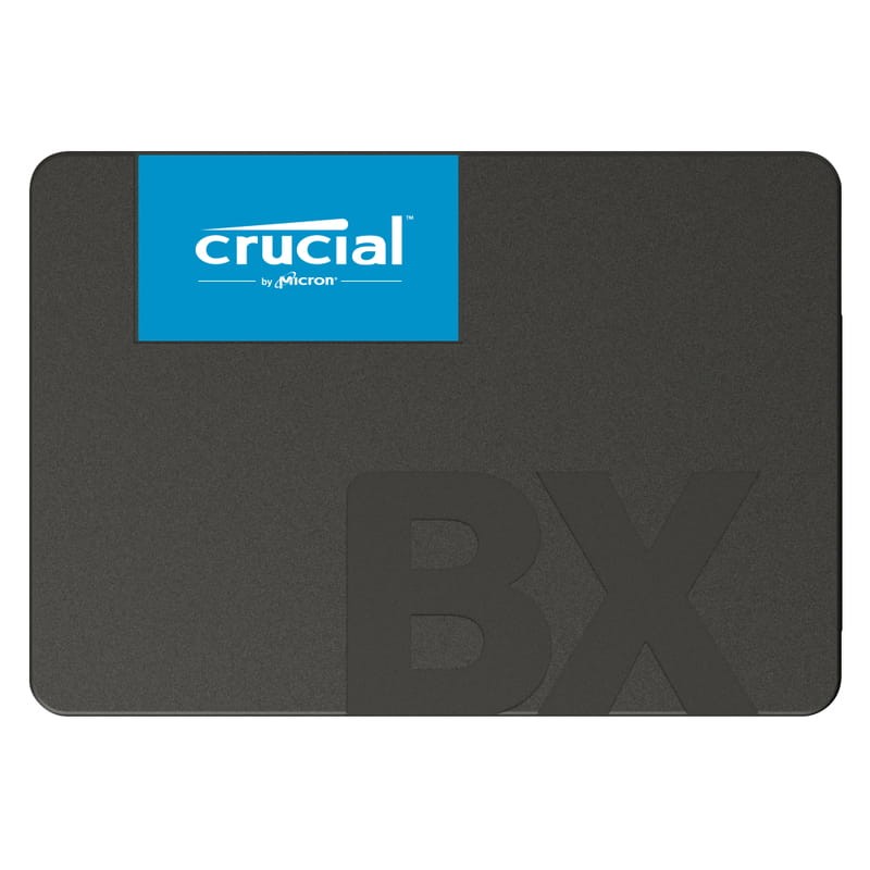 Crucial BX500 2.5 2 TB Serial ATA III 3D NAND - Disco rígido SSD - Item