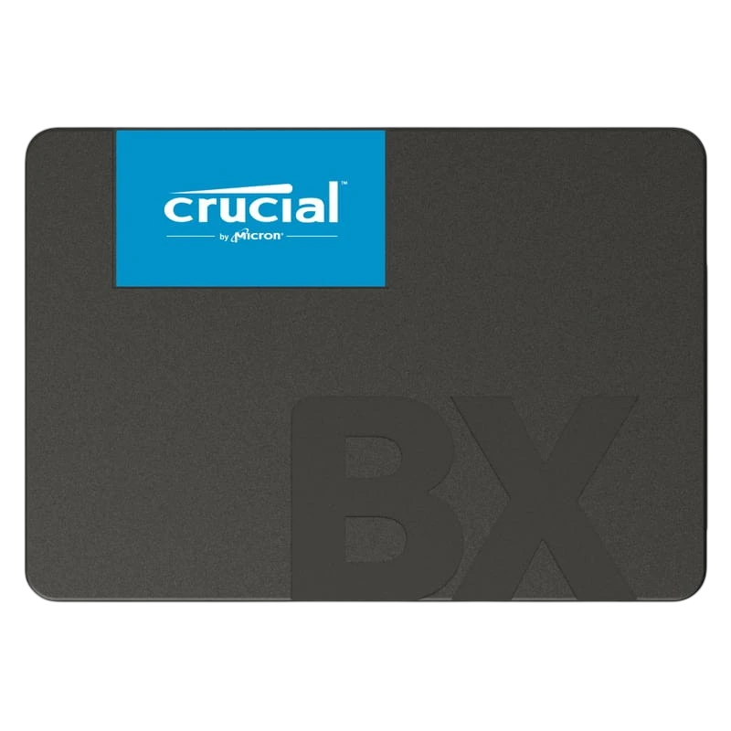 Crucial BX500 2.5 2 To Serial ATA III 3D NAND - Disque SSD - Ítem