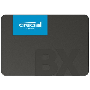 Crucial BX500 2.5 SSD 480Go Serial ATA III - Disque SSD