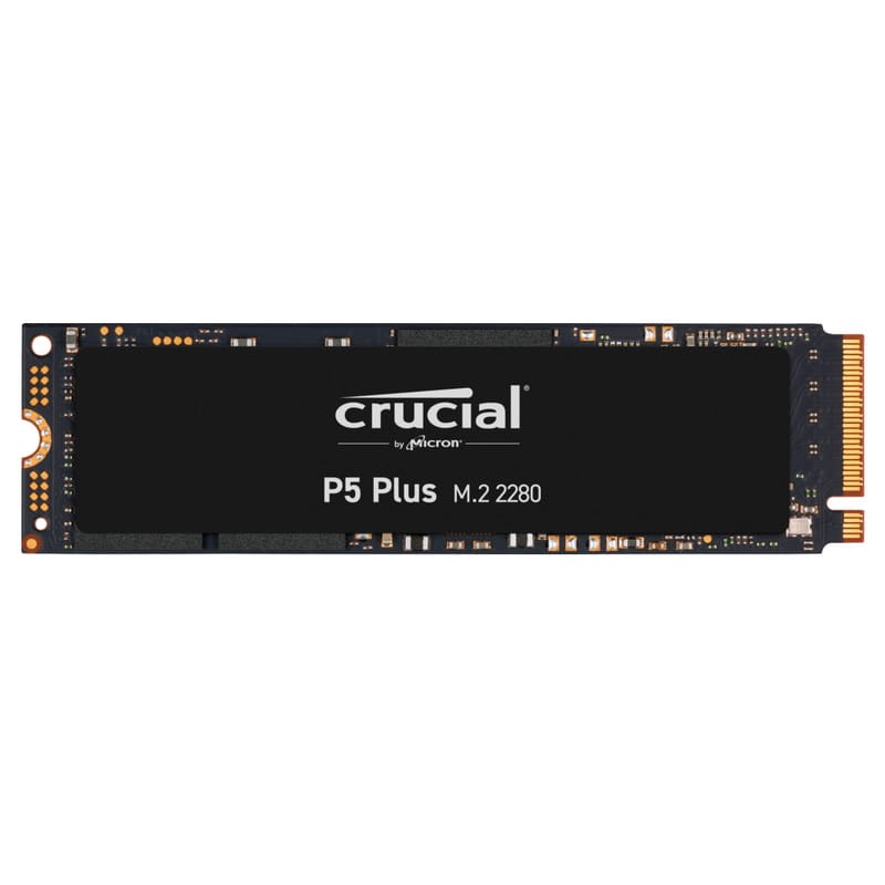 Crucial P5 Plus M.2 500 Go PCI Express 4.0 3D NAND NVMe - Ítem