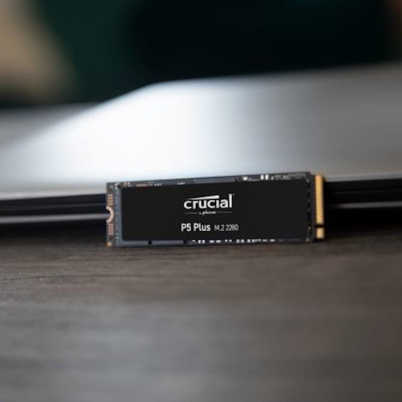Crucial P5 Plus M.2 500GB PCI Express 4.0 3D NAND NVMe - Item2