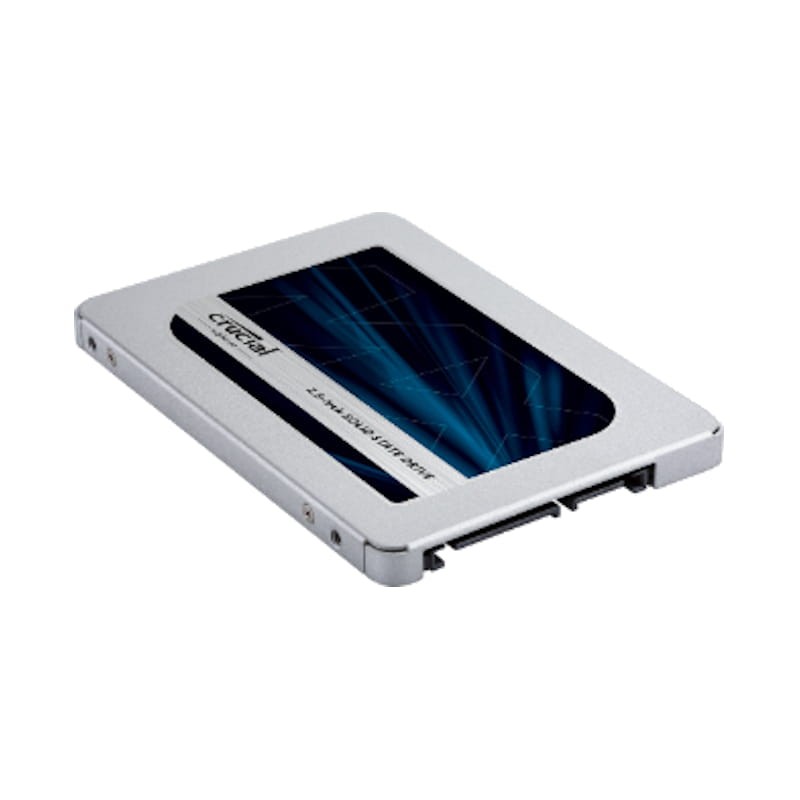 Crucial MX500 2.5 SSD 500 Go Serial ATA III - Ítem1