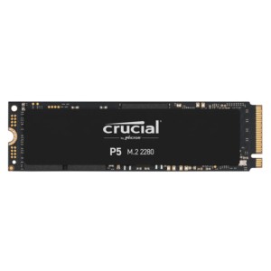 Crucial P5 M.2 250 GB PCIe 3.0 3D NAND NVMe