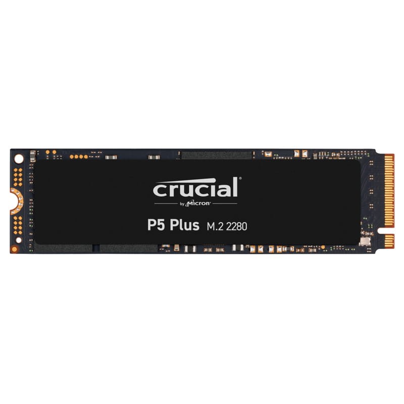 Crucial P5 Plus M.2 1 To PCI Express 4.0 3D NAND NVMe - Ítem