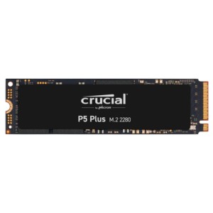 Crucial P5 Plus M.2 1 To PCI Express 4.0 3D NAND NVMe