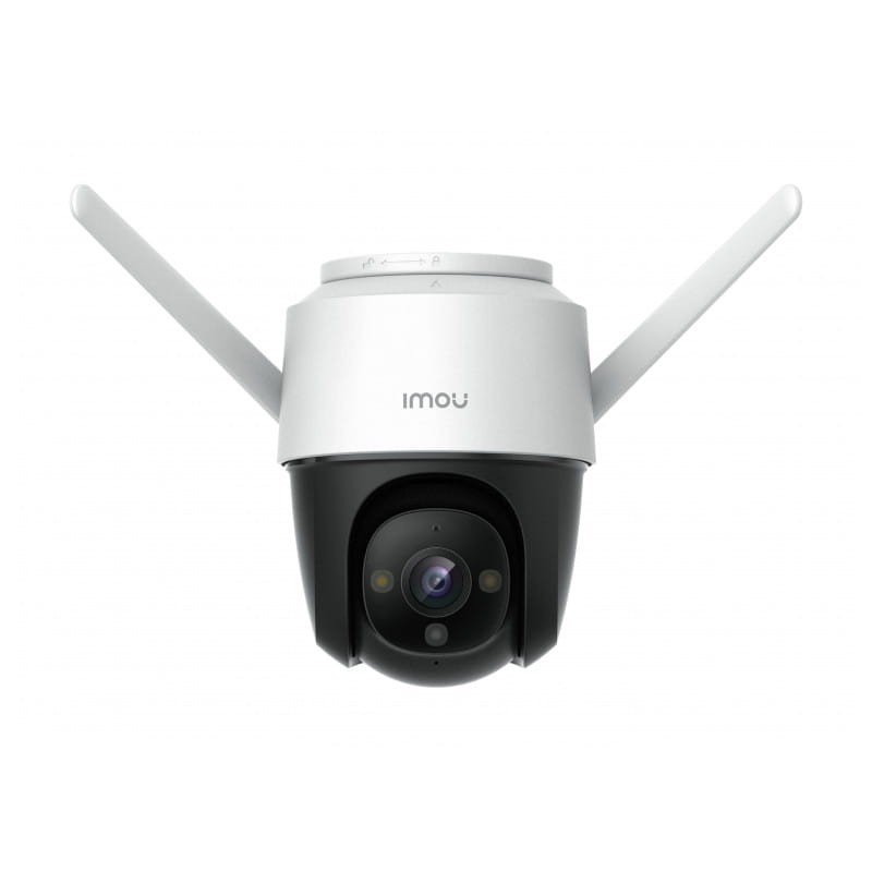 Cámara de seguridad IP Imou Cruiser 4MP QHD IP66 Wifi Visión Nocturna Techo/Poste Blanco - Ítem