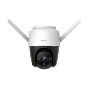 Imou Cruiser Caméra de sécurité IP 4MP QHD IP66 Wifi Vision nocturne Plafond/Poste Blanc