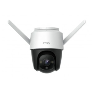 Cámara de seguridad IP Imou Cruiser 4MP QHD IP66 Wifi Visión Nocturna Techo/Poste Blanco