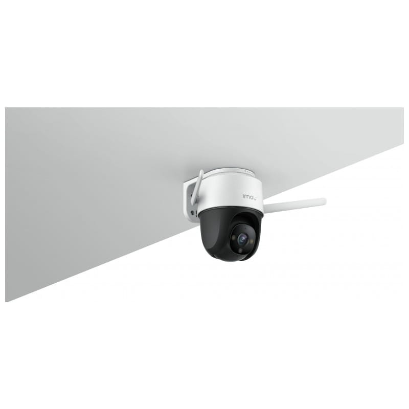 Cámara de seguridad IP Imou Cruiser 4MP QHD IP66 Wifi Visión Nocturna Techo/Poste Blanco - Ítem2