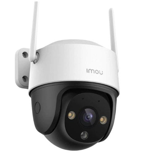Caméra de sécurité IP Imou Cruiser SE+ 4 MP IP66 Wifi Vision nocturne Plafond/Mur Blanc - Ítem