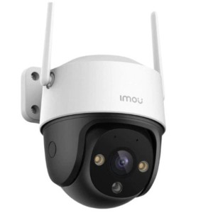 Caméra de sécurité IP Imou Cruiser SE+ 4 MP IP66 Wifi Vision nocturne Plafond/Mur Blanc