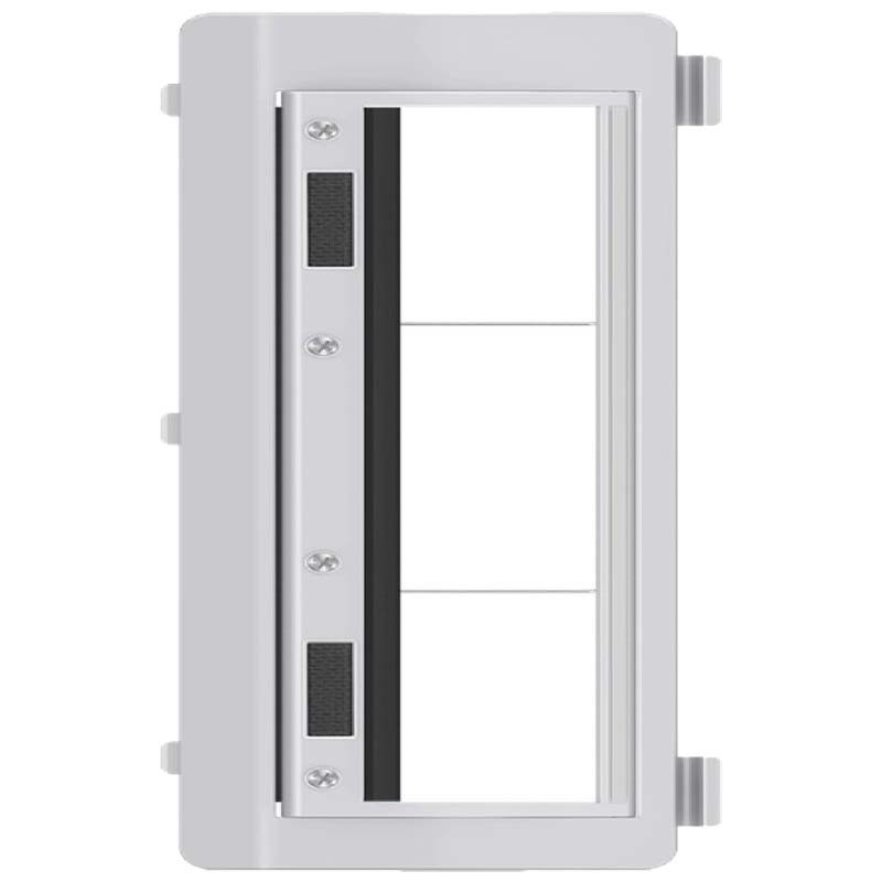 Tampa da Escova Principal para Xiaomi Robot Vacuum S20 Branco - Item