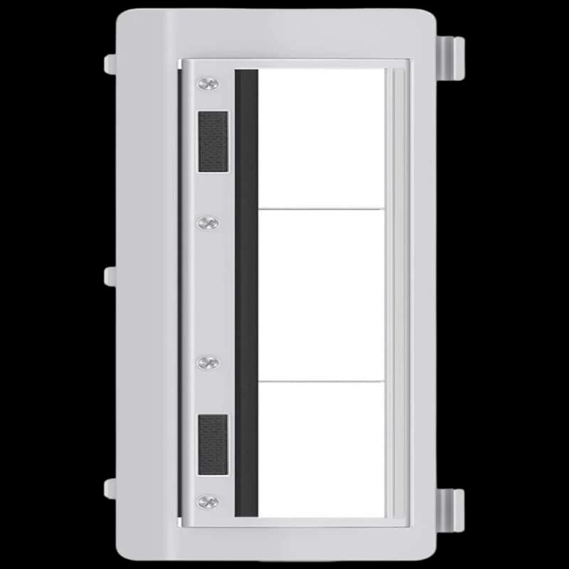 Cubierta Cepillo Principal para Xiaomi Robot Vacuum S20 Blanco