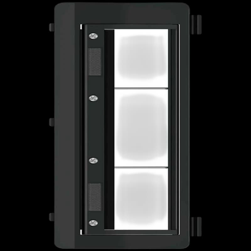 Couvercle de Brosse Principale pour Xiaomi Robot Vacuum S20 Noir