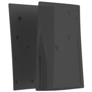 Cover PS5 Standard Transparent Black