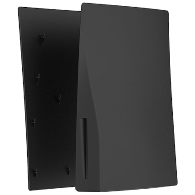 Achetez Coque PS5 Standard Noir - Powerplanet