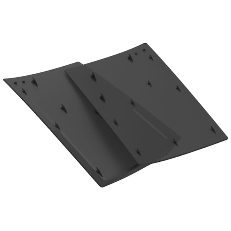 Coque PS5 Standard Noir - Côté