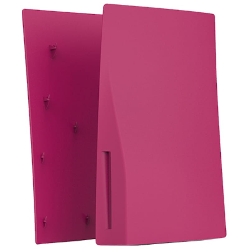 Coque PS5 Standard Rose - Ítem