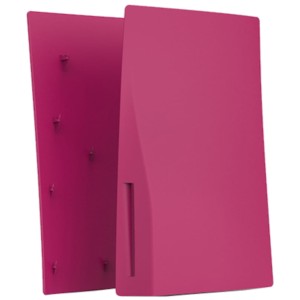 Coque PS5 Standard Rose