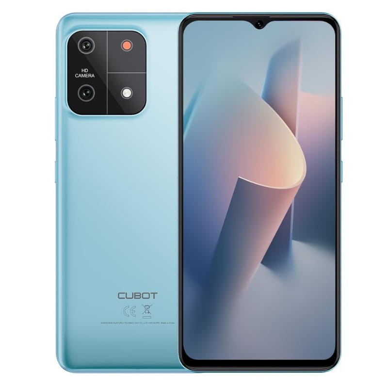 Cubot A1 4GB/128GB Azul - Teléfono móvil - Ítem