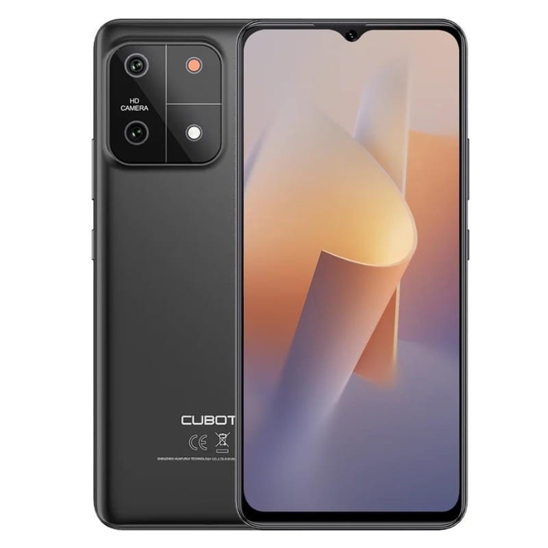Cubot A1 4GB/128GB Negro - Teléfono móvil - Ítem