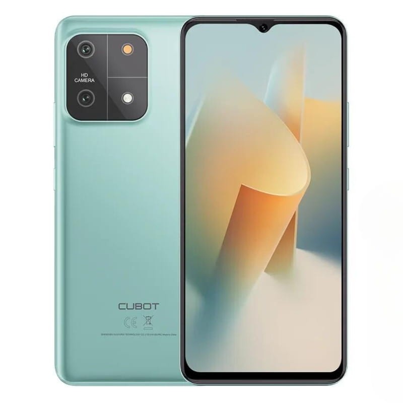 Cubot A1 4GB/128GB Verde - Teléfono móvil - Ítem