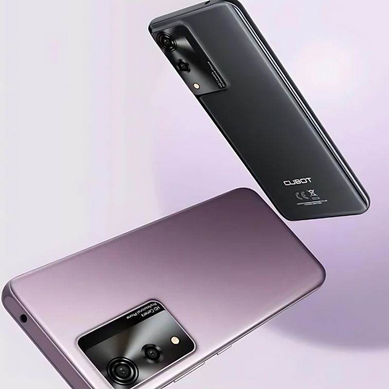Cubot A10 4Go/128Go Lilas - Téléphone mobile - Ítem4