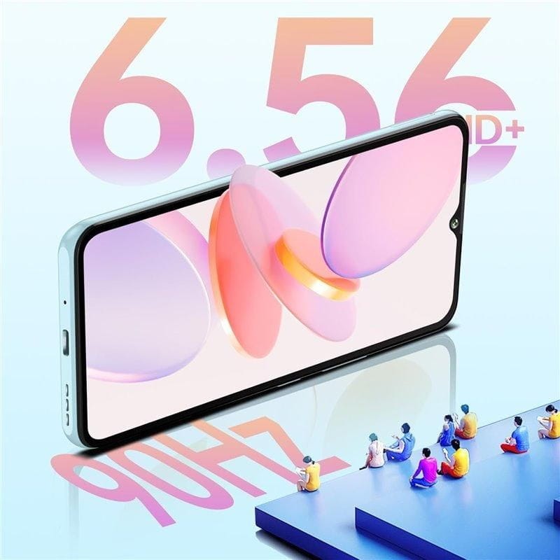 Cubot A10 4Go/128Go Lilas - Téléphone mobile - Ítem8