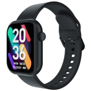 Cubot C5 Noir - Montre intelligente