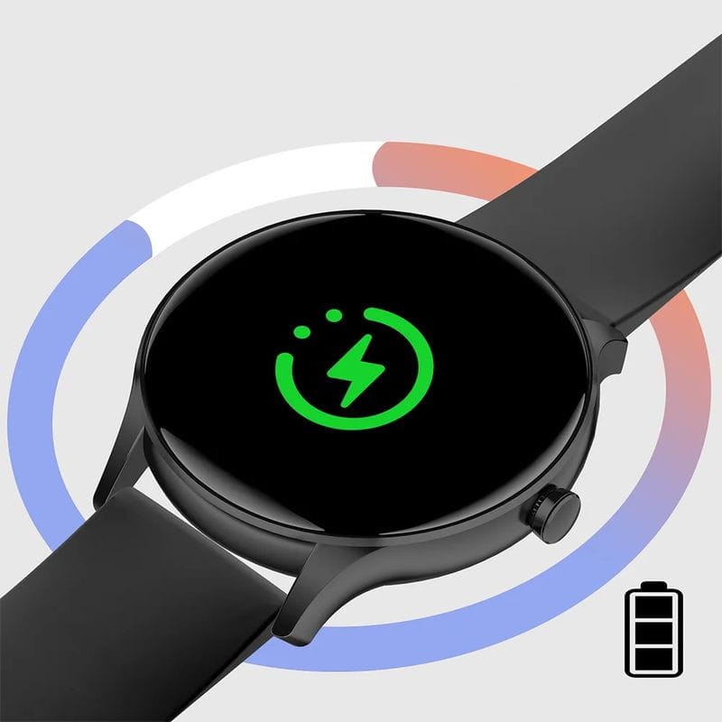 Cubot C9 Noir - Montre connectée - Ítem1