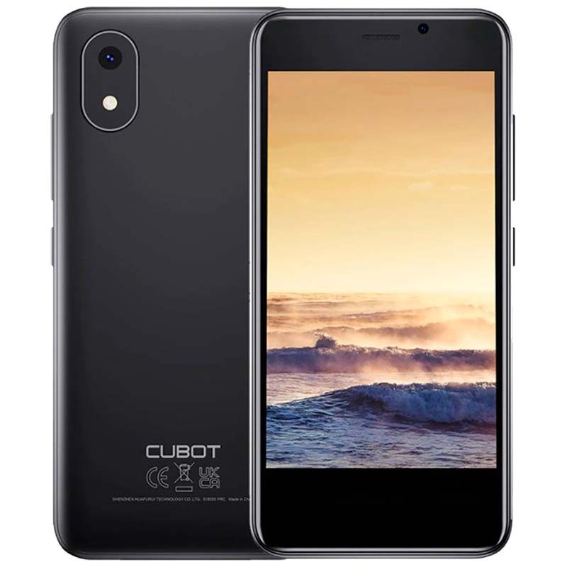 Cubot J10 32GB Negro - Ítem
