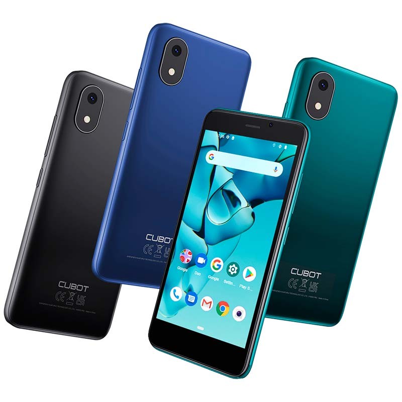 Cubot J10 32GB Negro - Ítem5