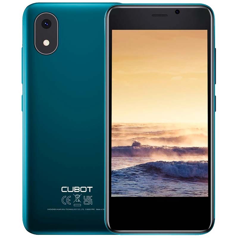 Cubot J10 32GB Verde - Telemóveis - Item