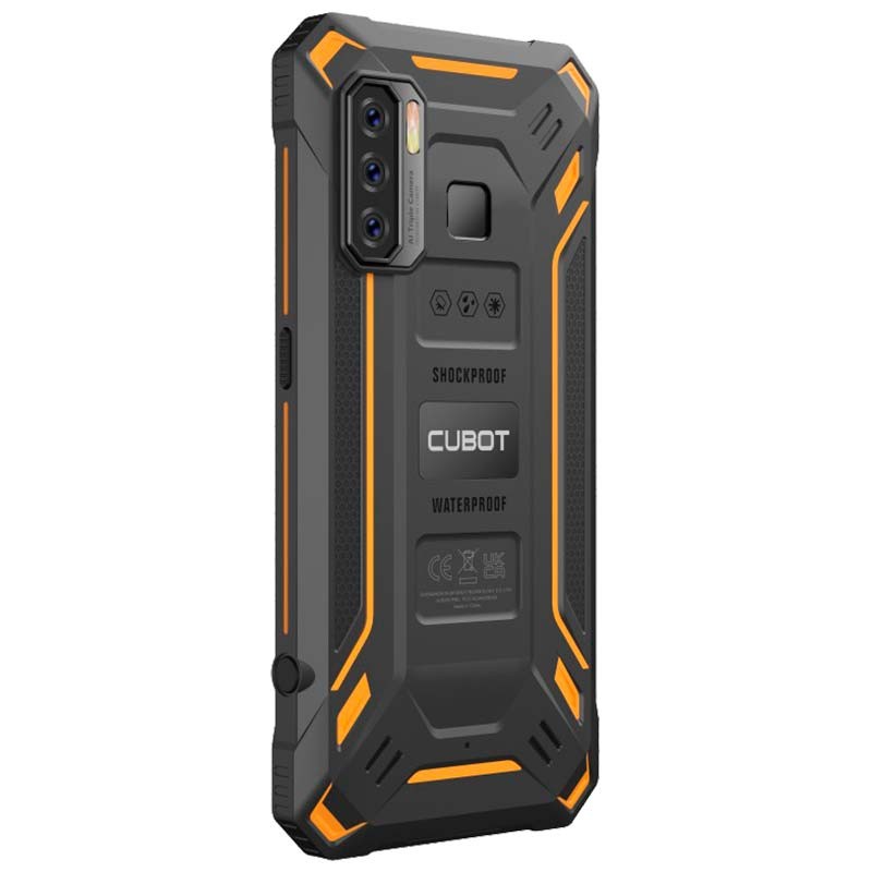 Cubot King Kong 5 4 Go/32 Go Noir/Orange - Ítem5