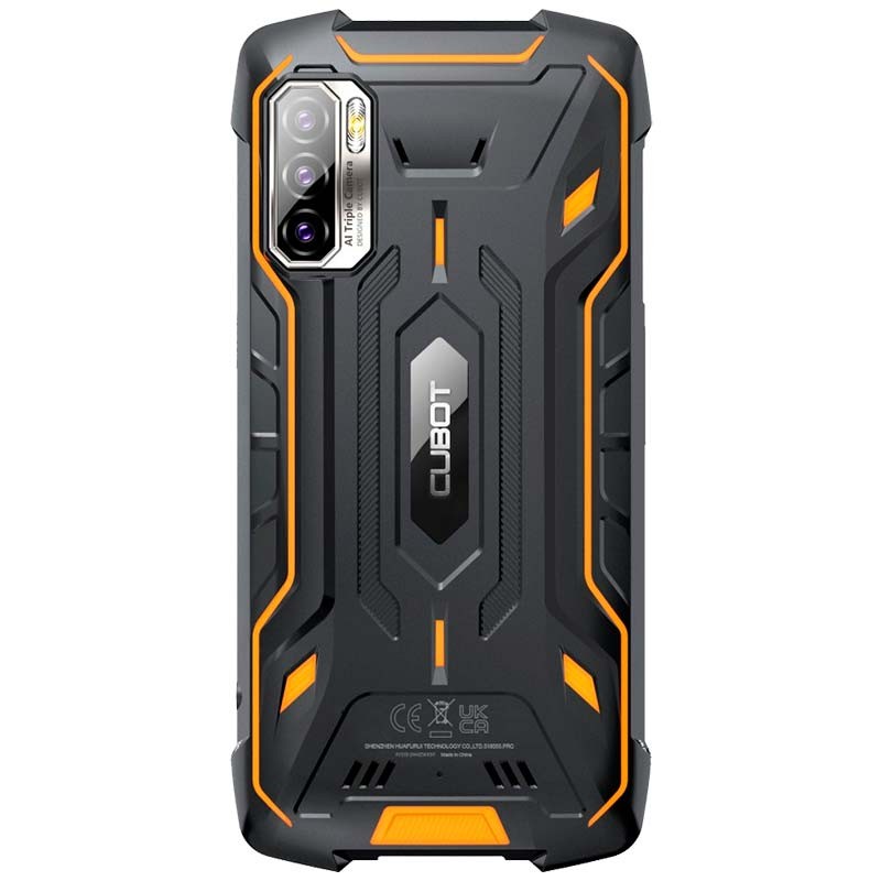 Cubot King Kong 5 Pro 4GB/64GB Negro/Naranja - Clase B Reacondicionado - Ítem2