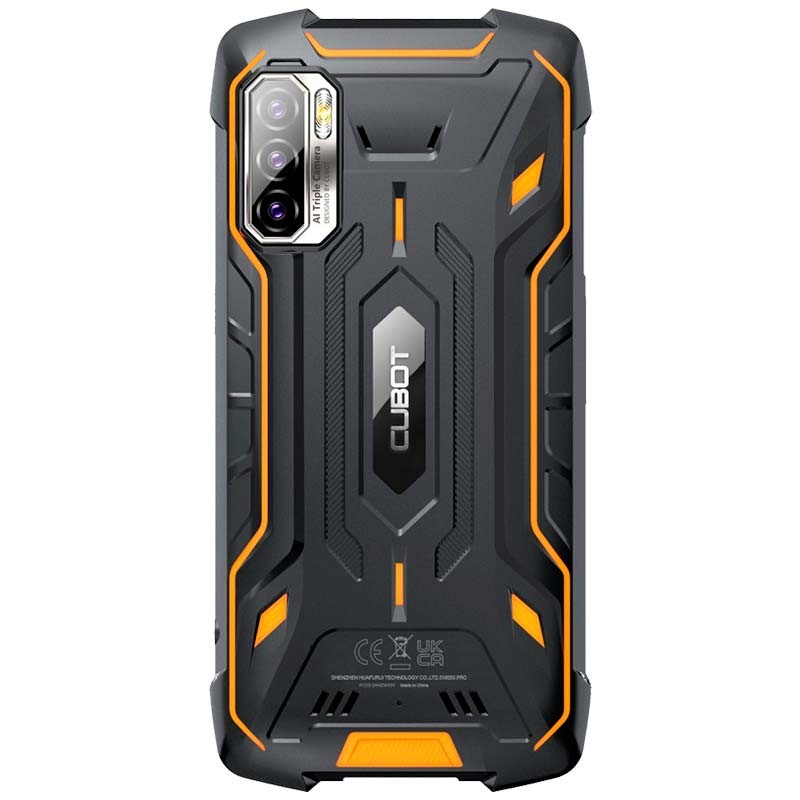 Cubot King Kong 5 Pro 4GB/64GB Preto/Laranja - Item2