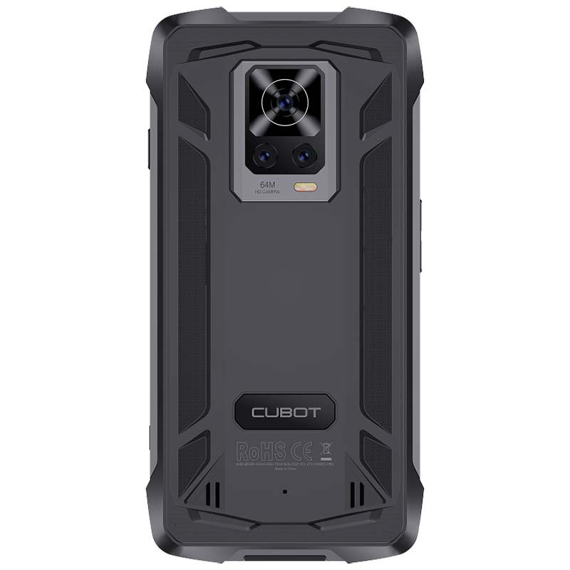 Cubot King Kong 7 8GB/128GB Negro - Clase B Reacondicionado - Ítem4