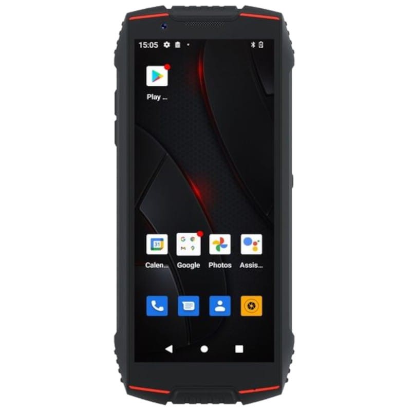 Cubot King Kong Mini 3 6Go/128Go Noir/Rouge - Téléphone portable - Ítem1
