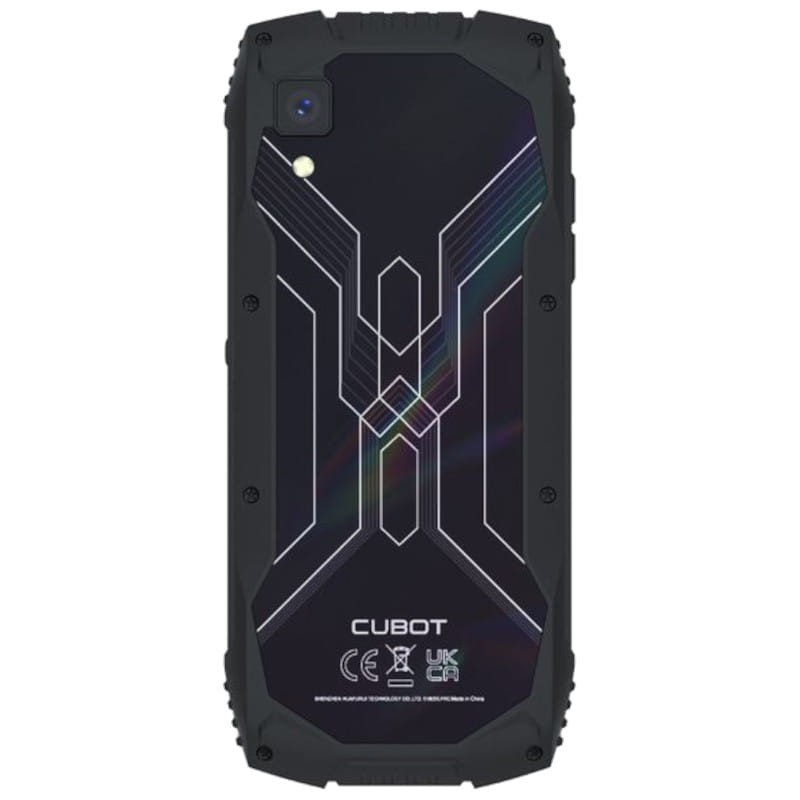 Cubot King Kong Mini 3 6Go/128Go Noir/Rouge - Téléphone portable - Ítem2