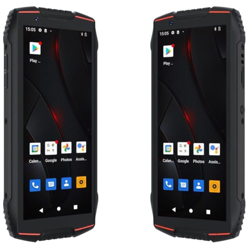 Cubot King Kong Mini 3 6Go/128Go Noir/Rouge - Téléphone portable - Ítem3