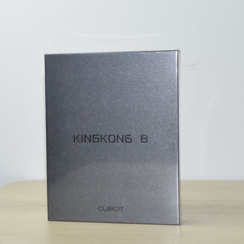 Téléphone portable Cubot KingKong 8 6Go/256Go Rouge - Ítem11