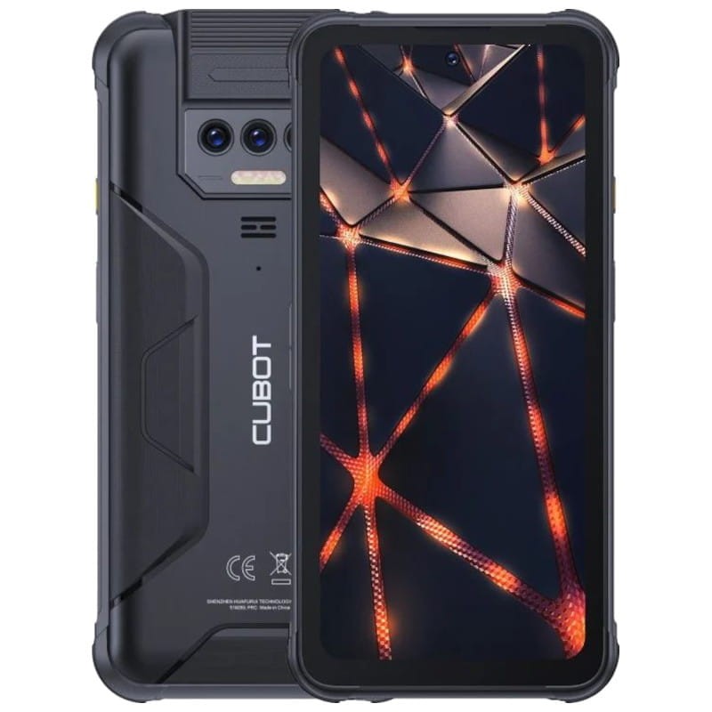 Cubot KingKong 8 6GB/256GB Noir - Téléphone mobile - Ítem