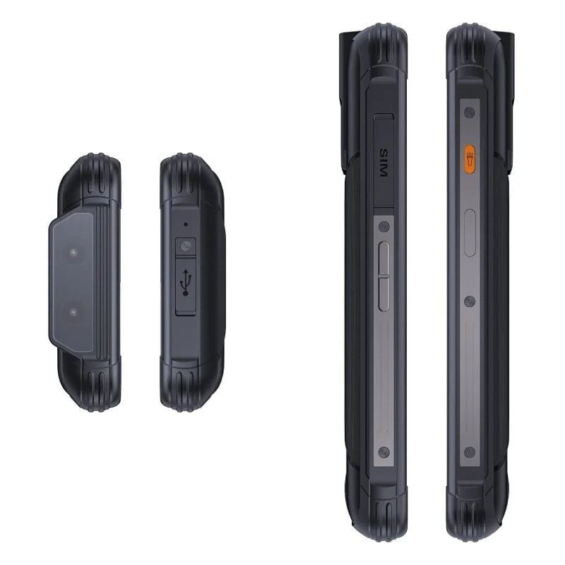Cubot KingKong 8 6GB/256GB Noir - Téléphone mobile - Ítem3