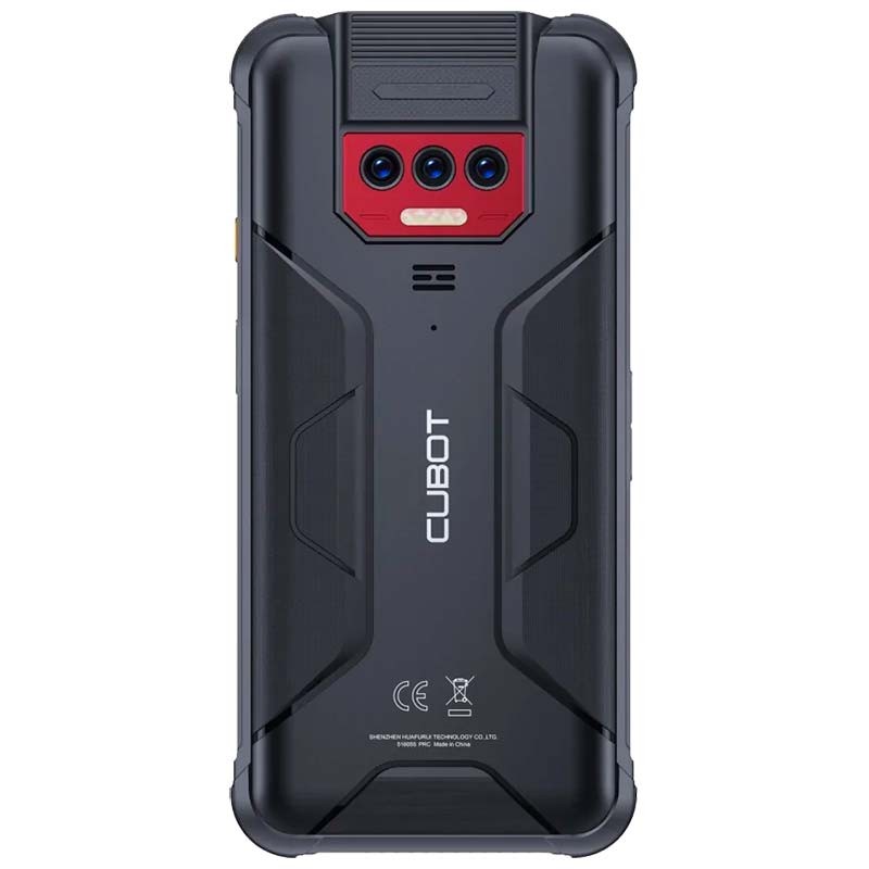 Téléphone portable Cubot KingKong 8 6Go/256Go Rouge - Ítem4