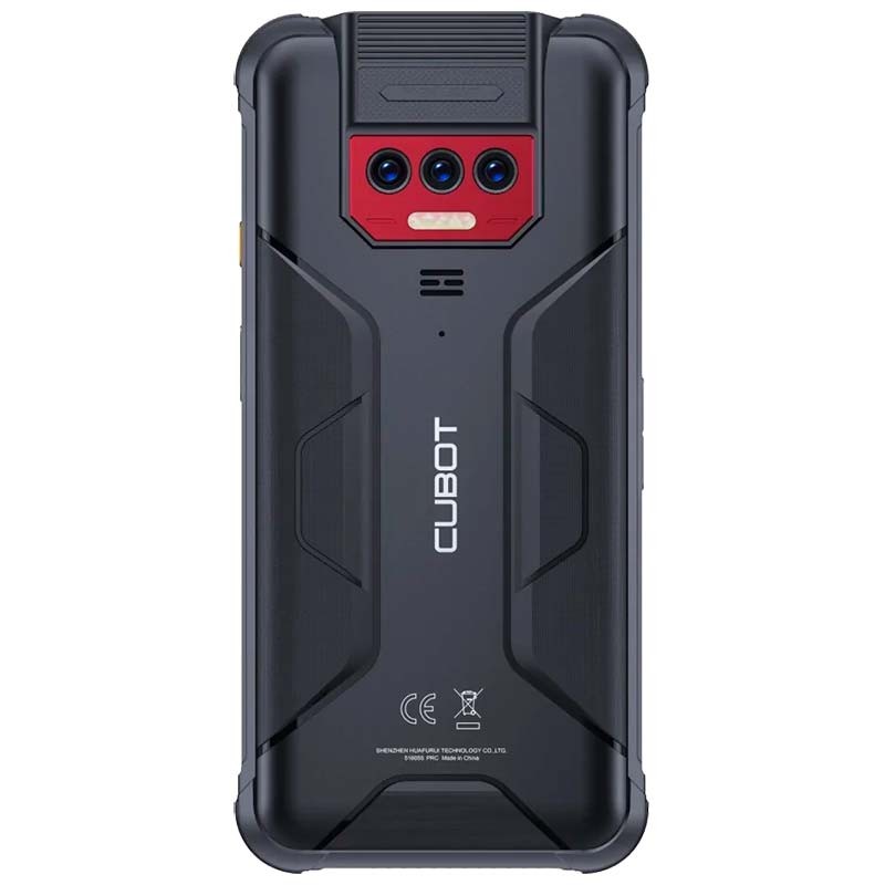 Teléfono móvil Cubot KingKong 8 6GB/256GB Rojo - Ítem4