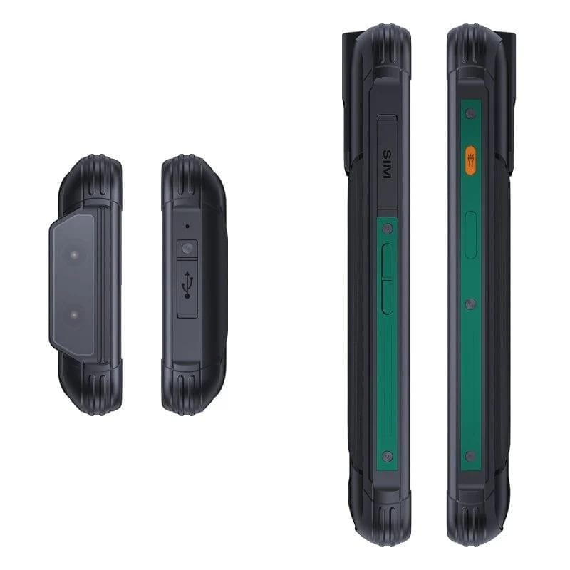 Cubot KingKong 8 6GB/256GB Verde - Telemóvel - Item4