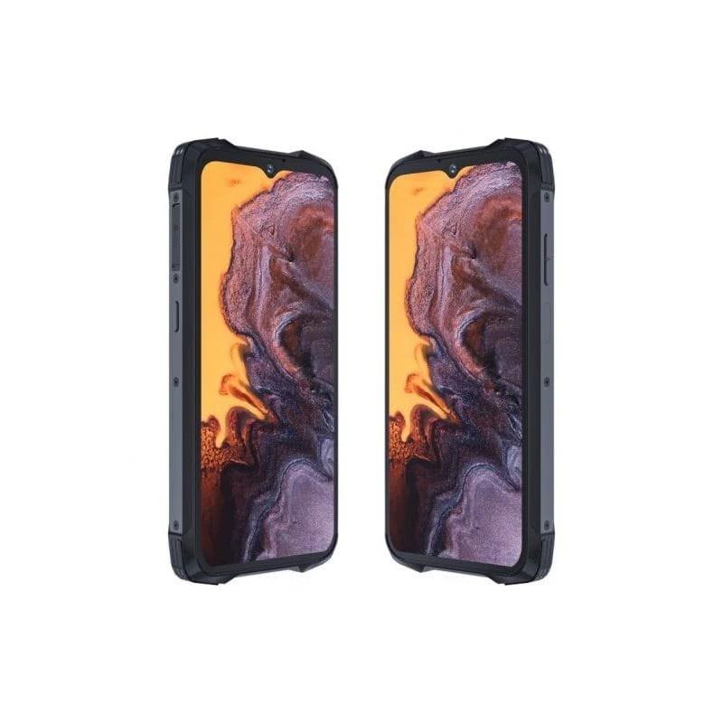 Cubot KingKong 9 12GB/256GB Preto - Telemóvel - Item1