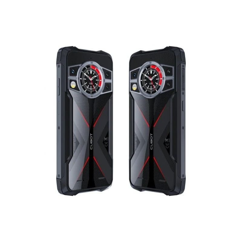 Cubot KingKong 9 12GB/256GB Preto - Telemóvel - Item2